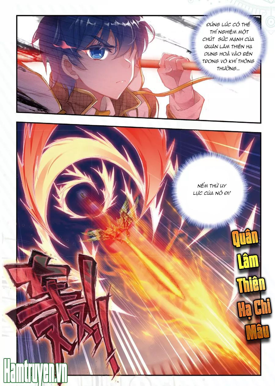 tuyệt thế đường môn - đấu la đại lục 2 chapter 143 10