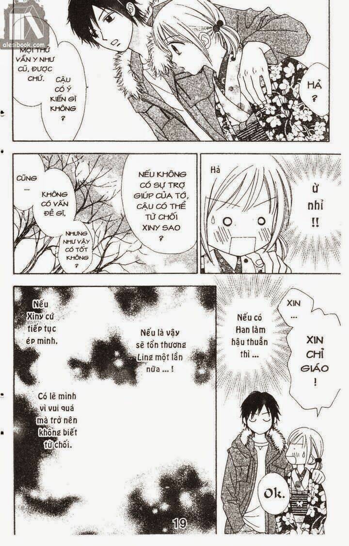 cảm giác trong tình yêu chapter 4 19