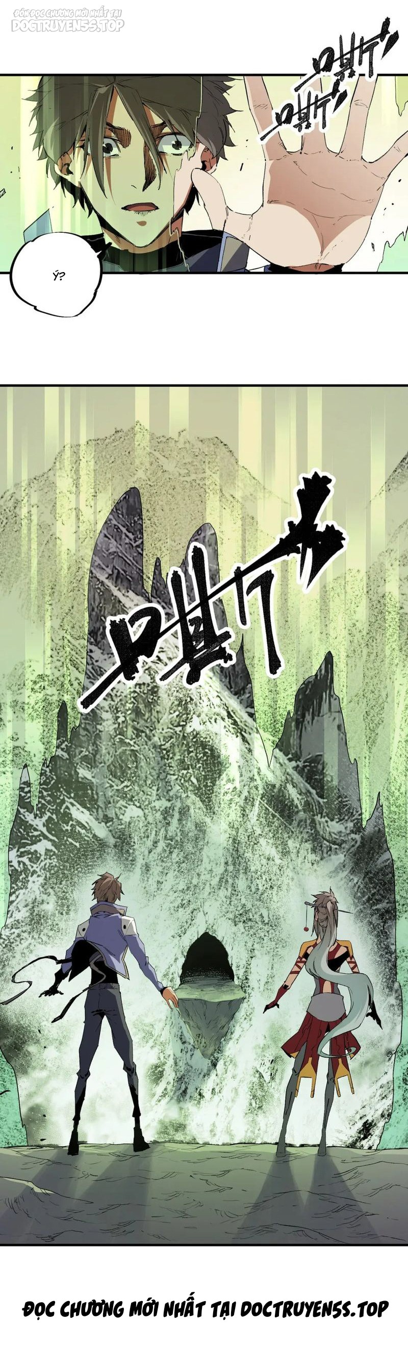 toàn dân chuyển chức: không có chức ta kết thúc thần minh chapter 80 12