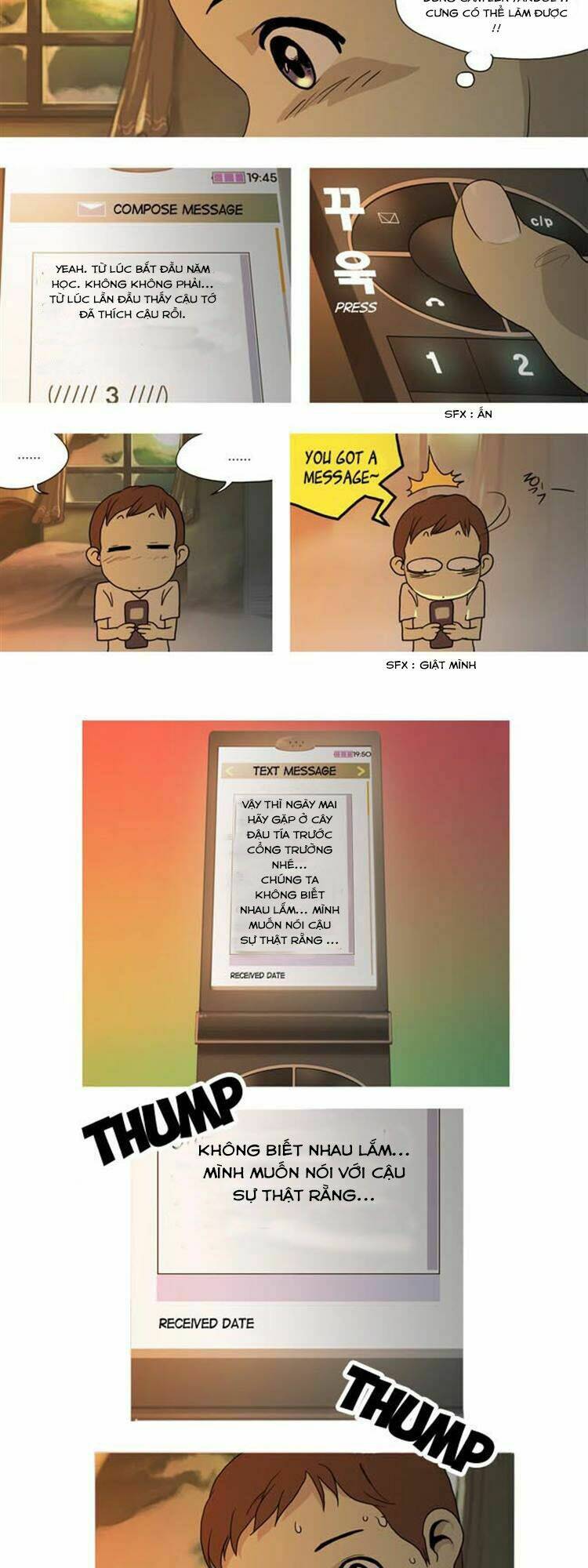 17 years old that summer days miracle chapter 1 18