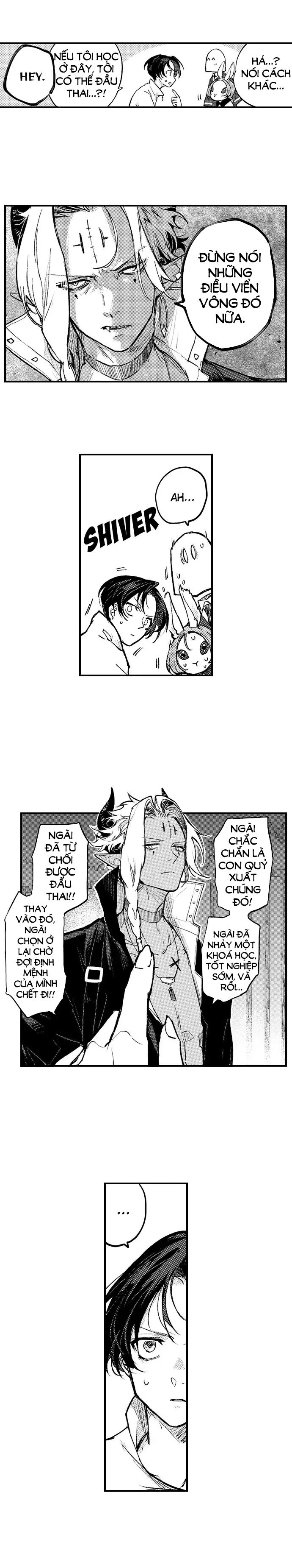 cuối cùng em cũng chết chapter 2 4