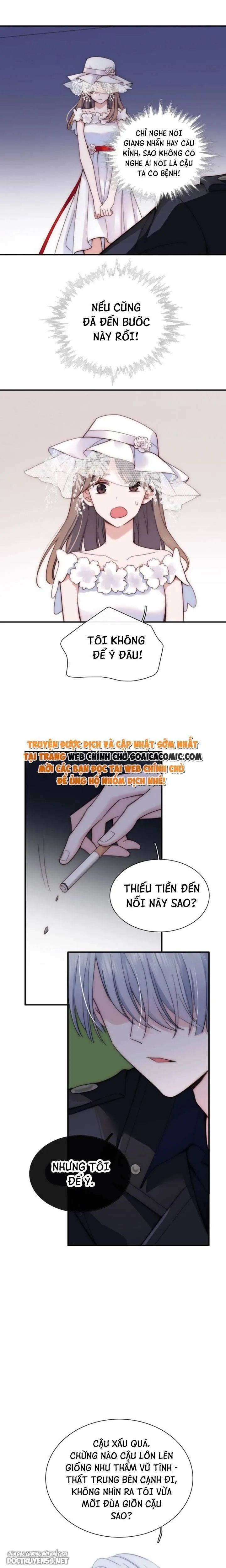 điên cuồng yêu em chapter 3 7