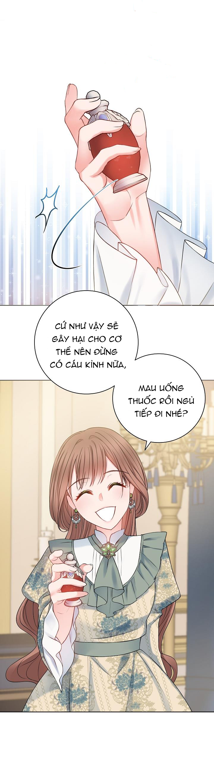 người chồng hợp đồng của tôi chapter 2 17