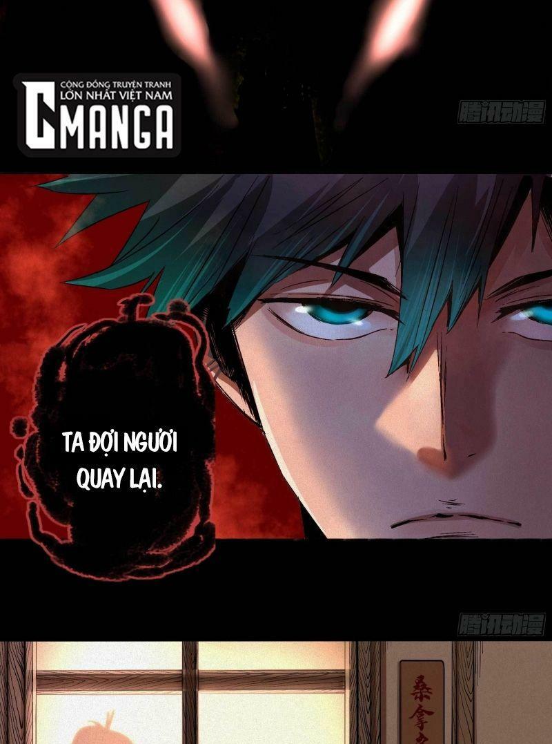 con quỷ đã sẵn sàng cho bữa tối ! chapter 8 39