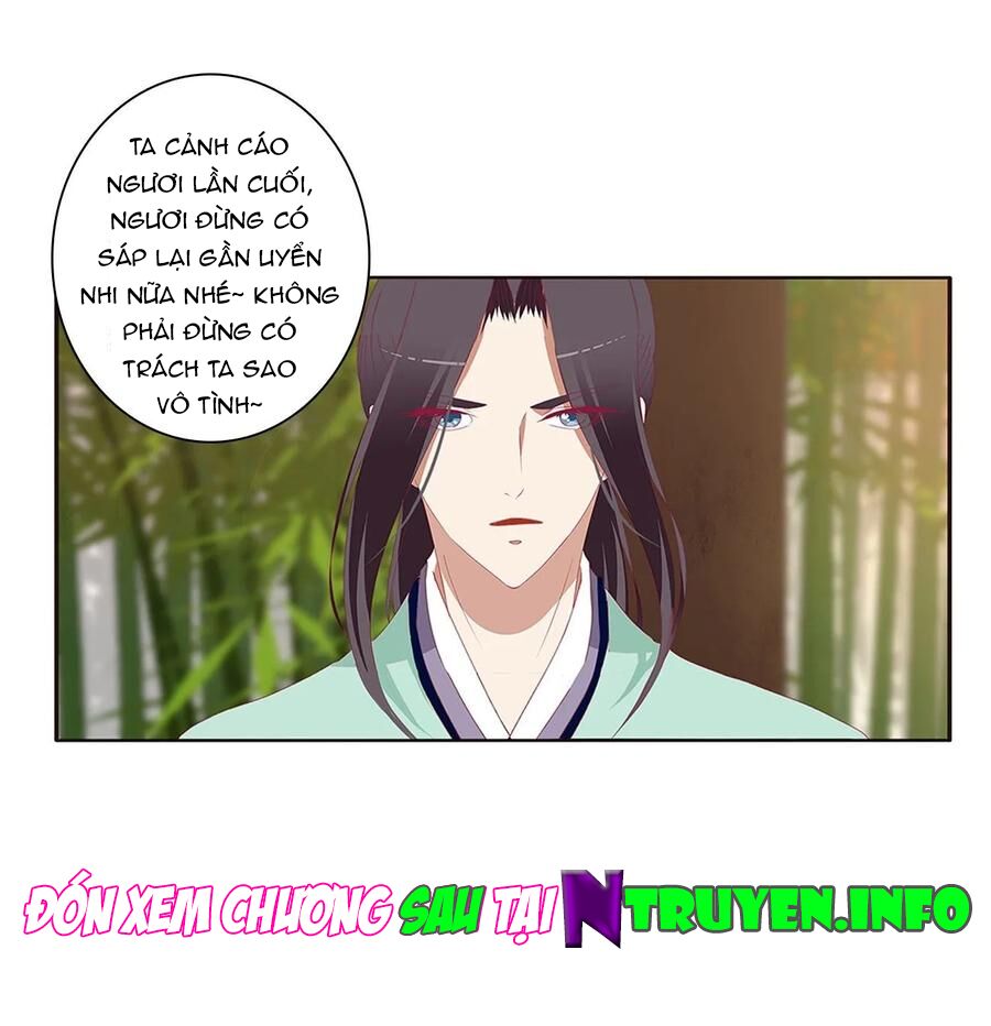 thông linh phi chapter 583 24