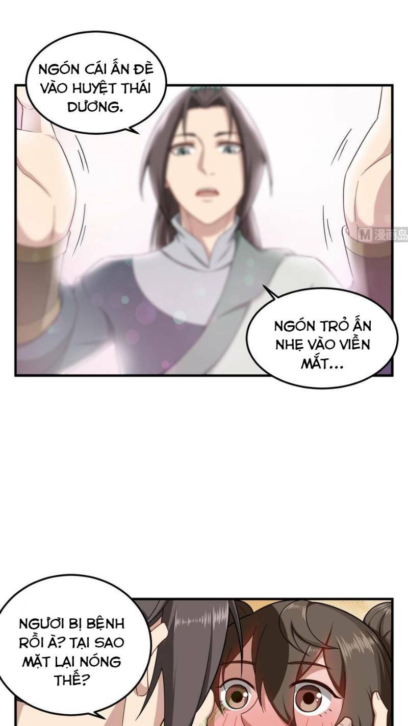 trọng sinh tới đại đường chapter 53 3