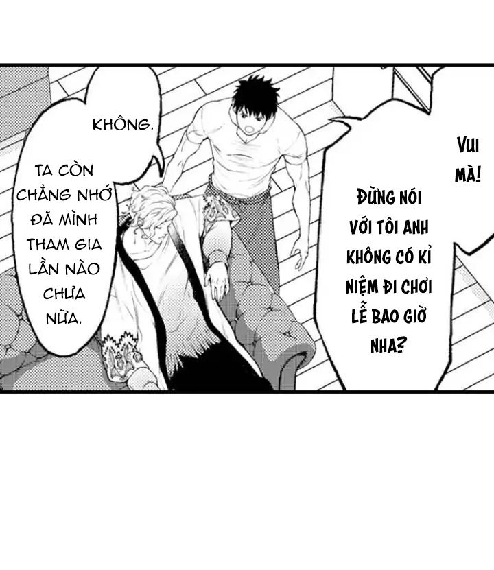 Gửi Em Gái Yêu Dấu, Anh Trai Em Trở Thành Thánh Nữ Mất Rồi chapter 10.2 - Trang 14
