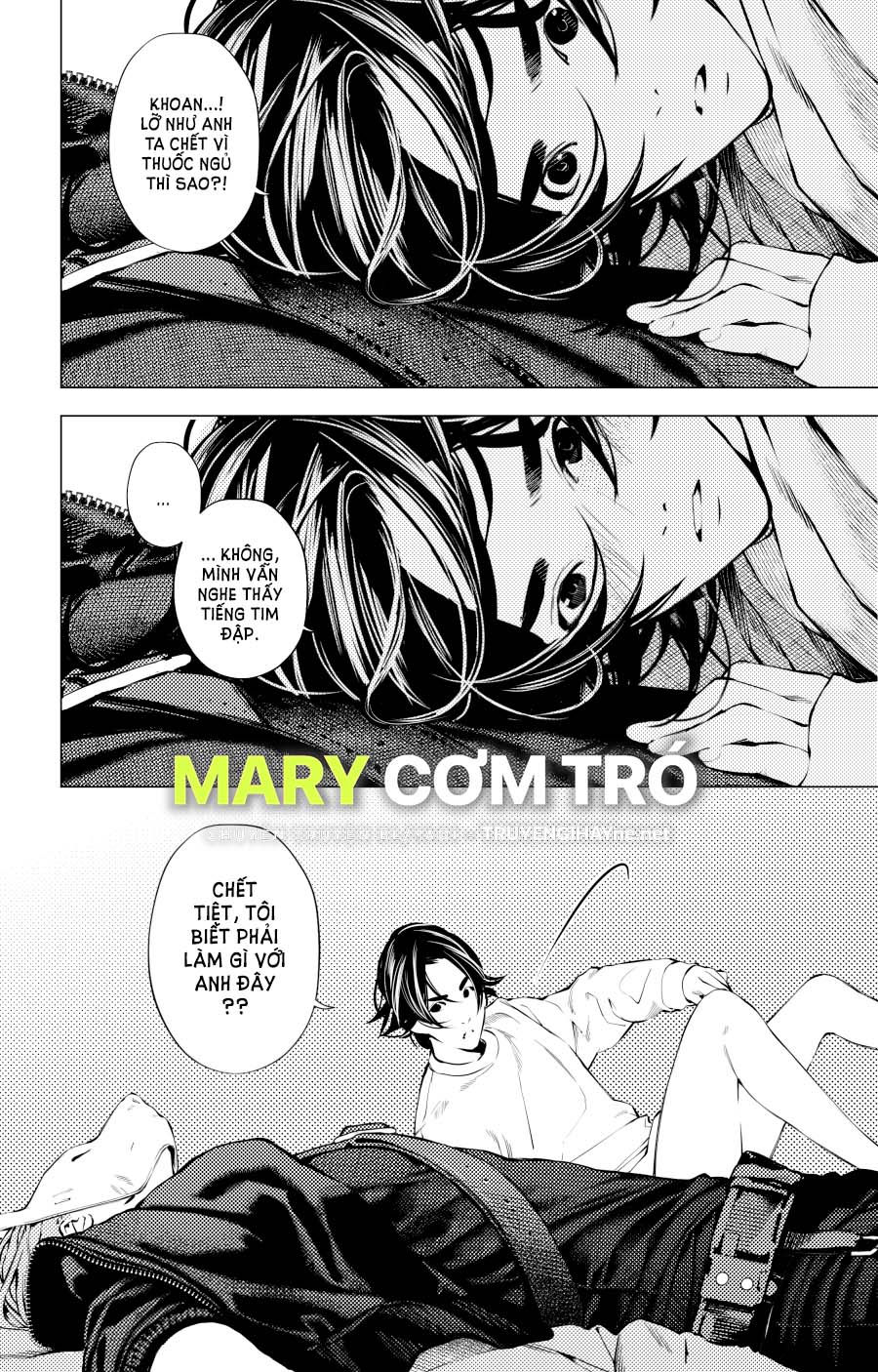 the boy & the wolf chapter 6.3 4