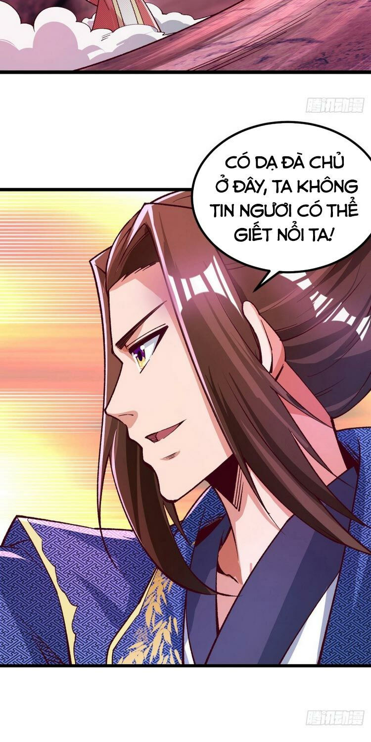 chúa tể tam giới chapter 162 5