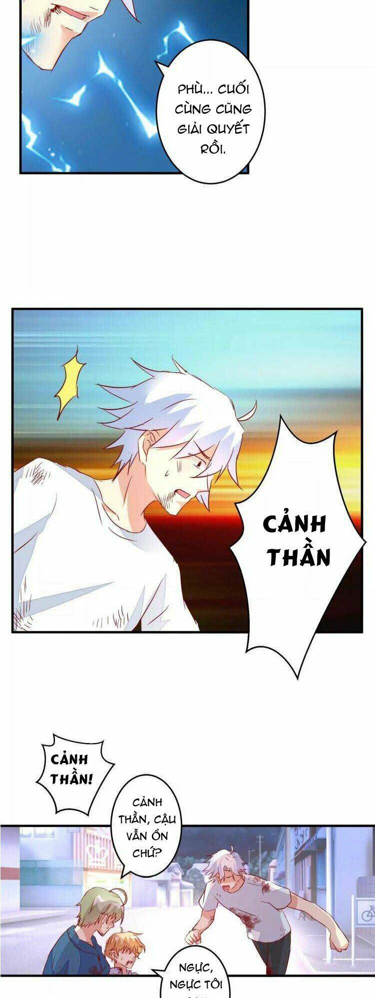 ân huệ của quỷ vương chapter 25 14