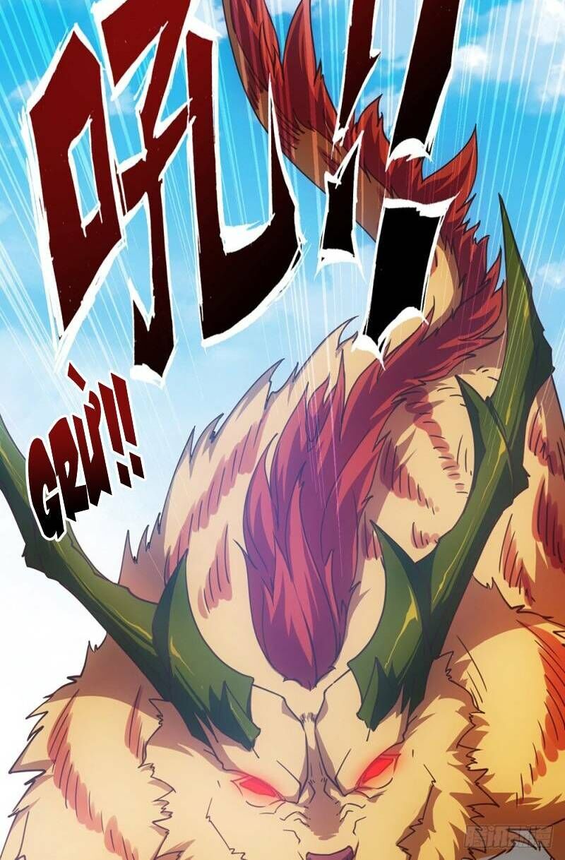 hồng thiên thần tôn chapter 44 14