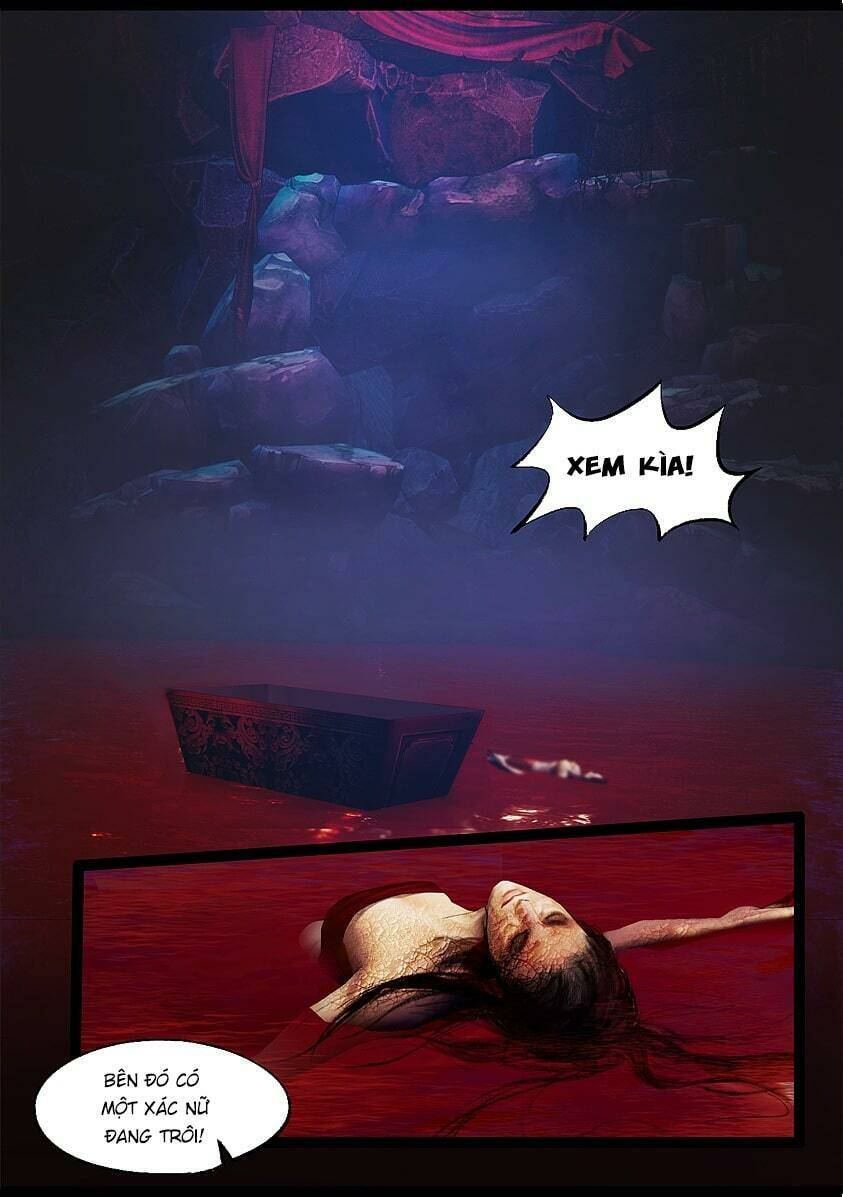 thủ mộ bút ký chapter 78 9