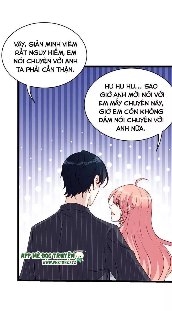 bảo bối đáng yêu đột kích chapter 48 26