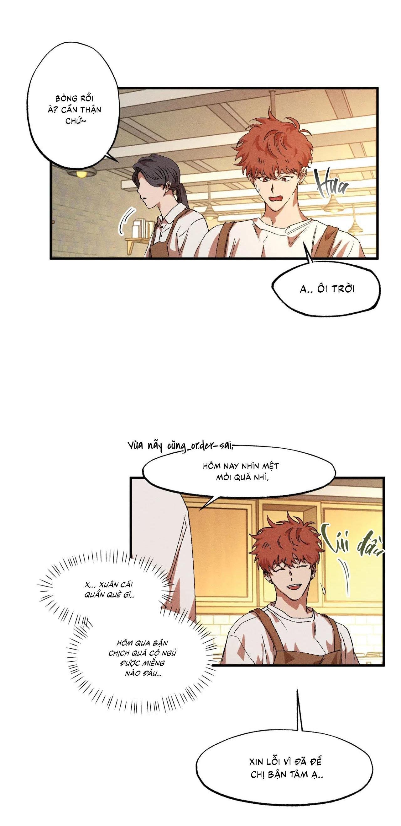 bẫy đôi ngọt ngào chapter 77 34