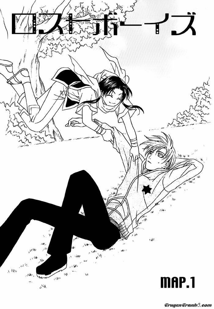 lost boys chapter 1 6