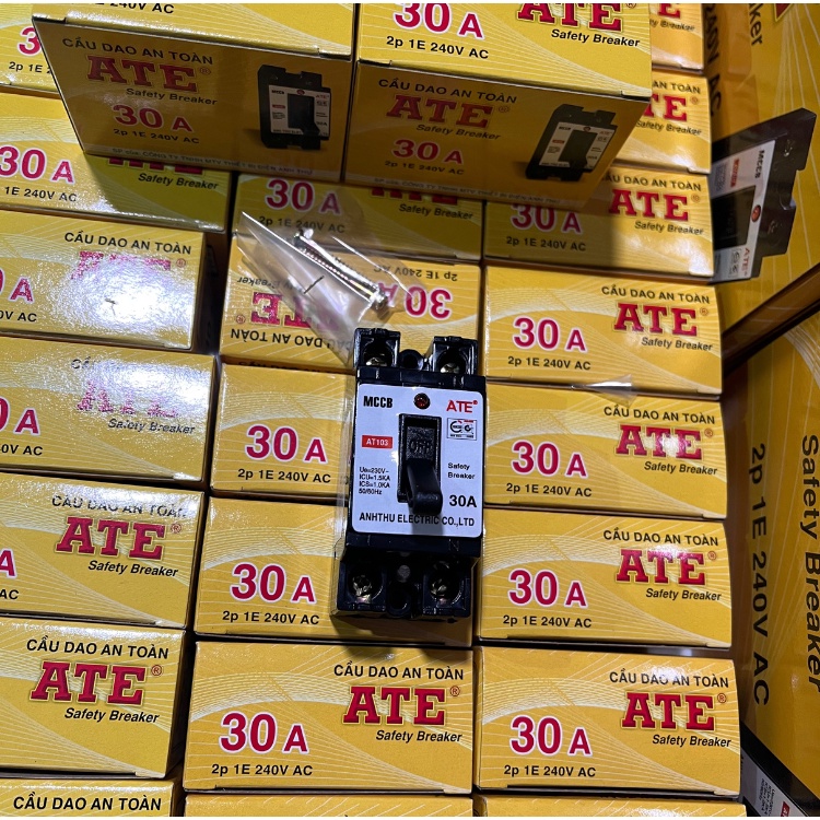 CẦU DAO ĐIỆN TỰ ĐỘNG ,CB CÓC 15A,20A,30