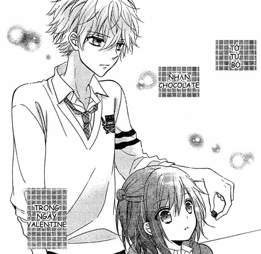 hoàng tử dối trá và bạn gái giả mạo chapter 12 1