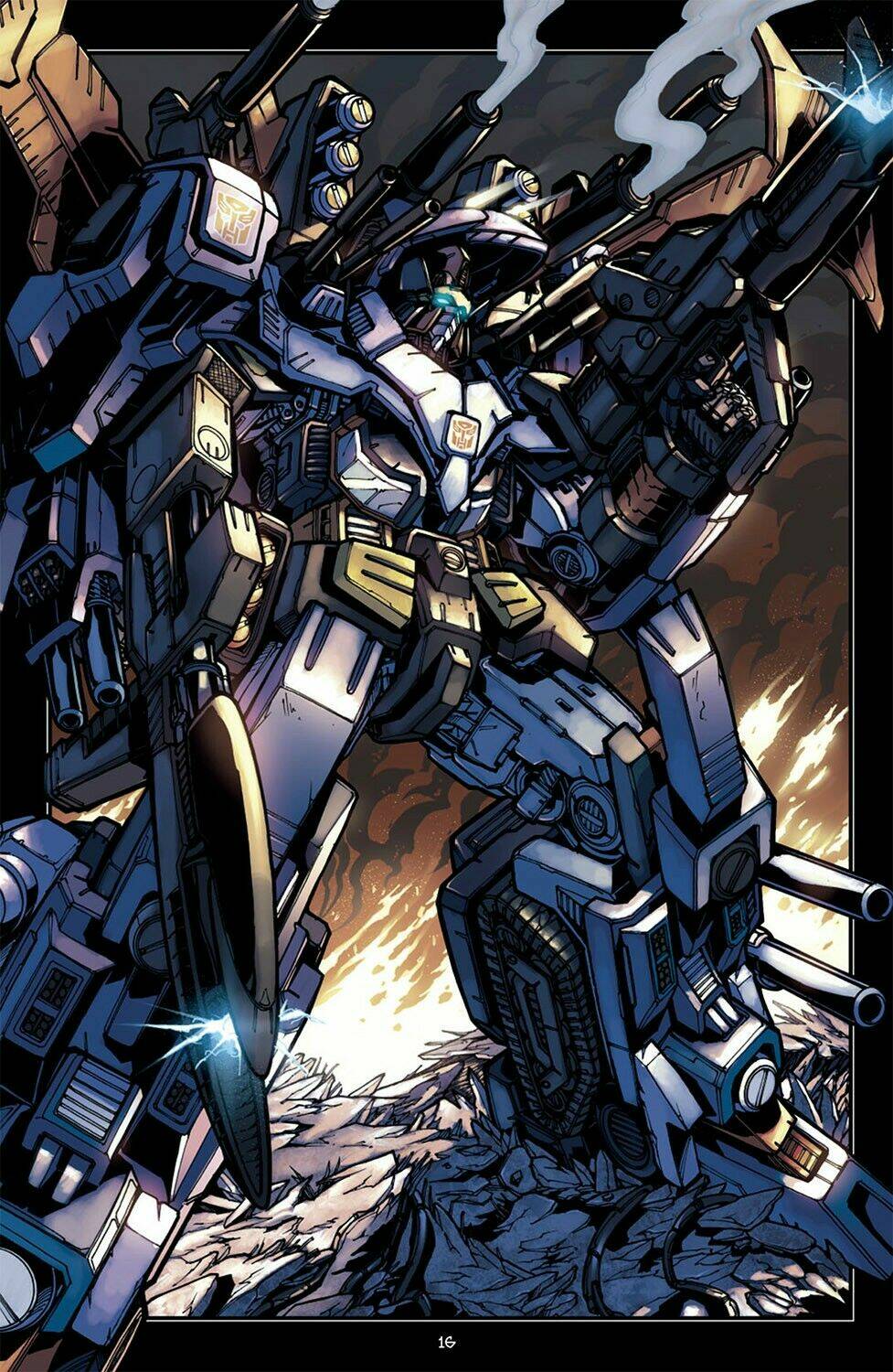the transformers: megatron origin chapter 4 20