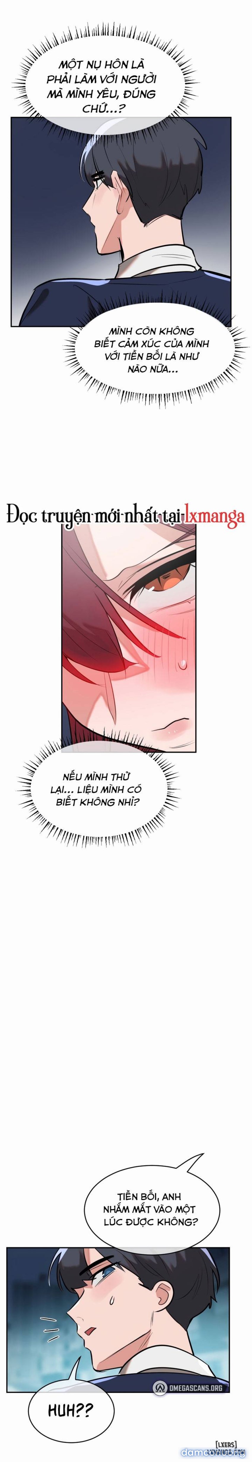 những cô gái phép thuật chapter 19 5