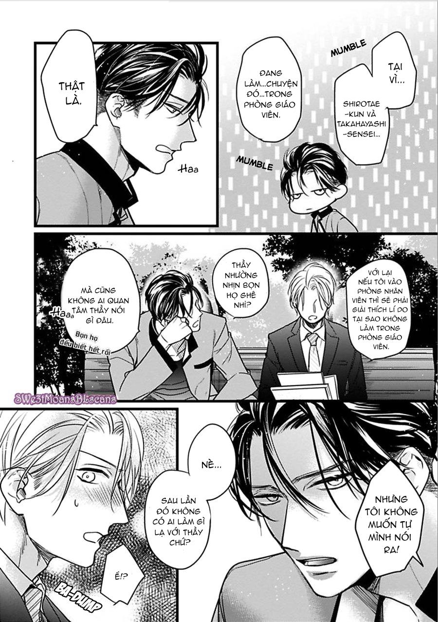 trăng sáng xuất hiện nơi khu rừng huyền bí chapter 4 16