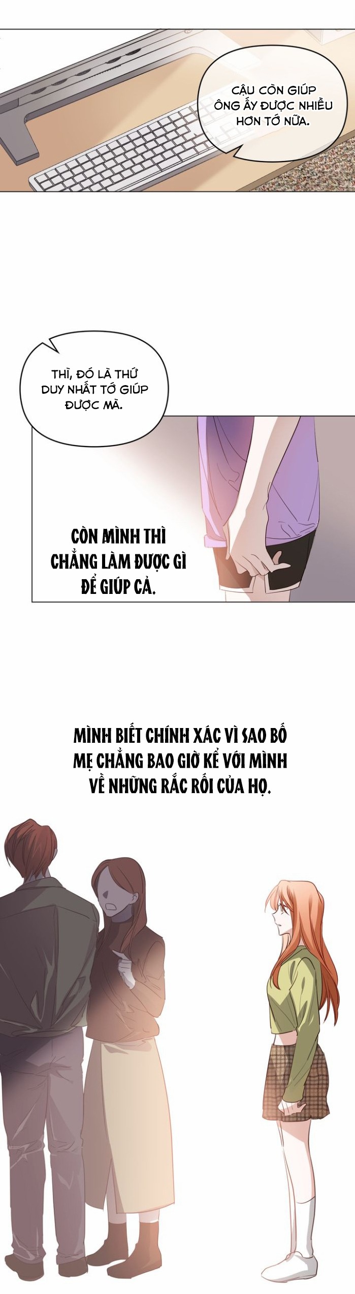 juliet, chúng ta không phải ở kansas đâu! chapter 23 7