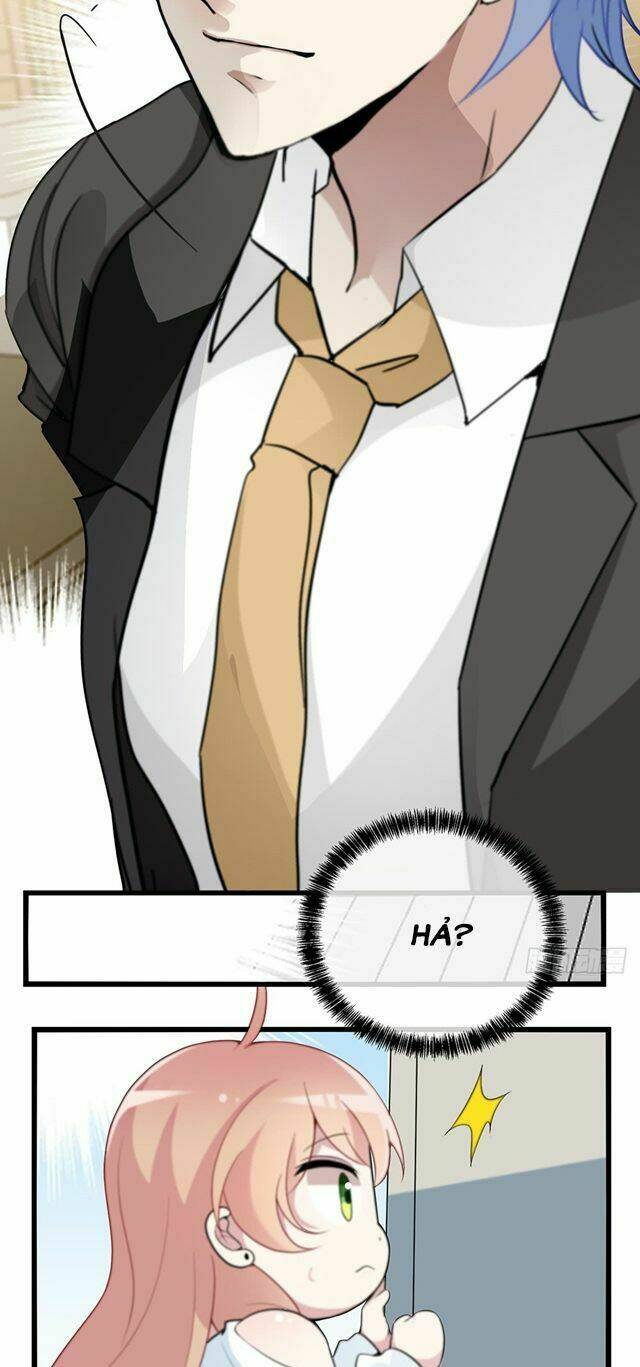 bí mật kết hôn với ảnh đế: vợ ơi đến đây tấn công đi nào chapter 4 8