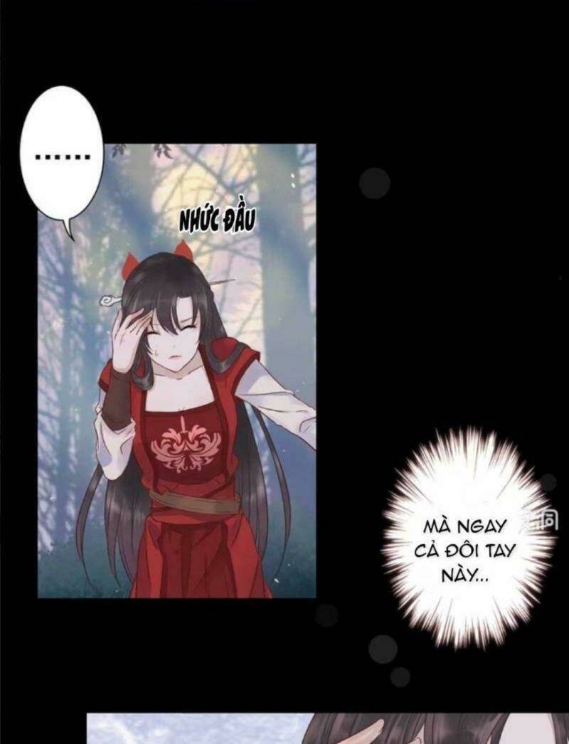 vương gia kiêu ngạo quá khó cua chapter 1 26