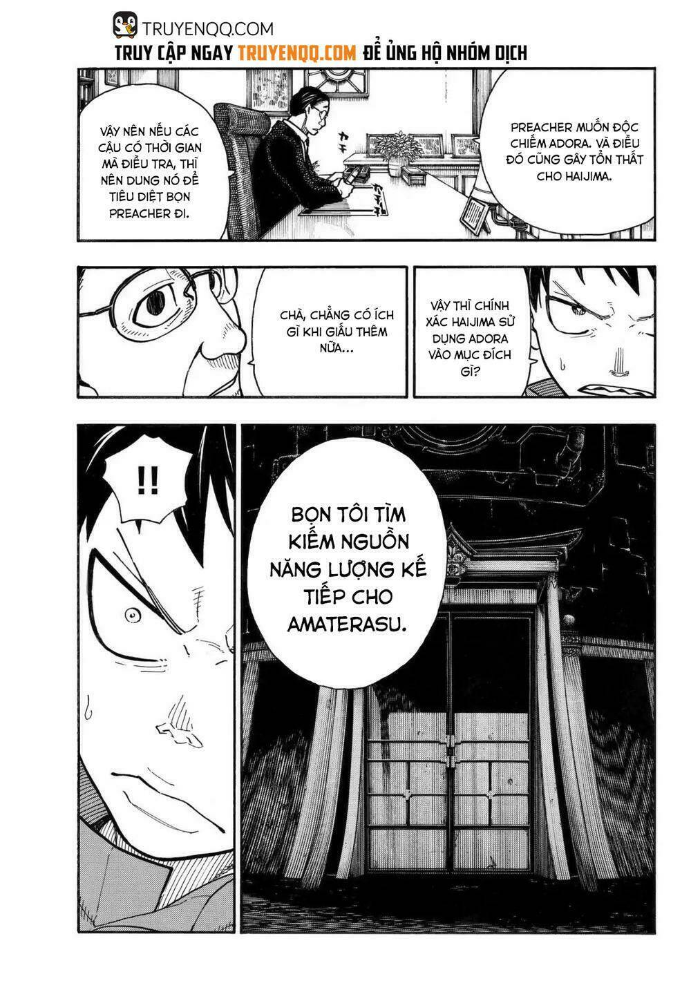 biệt đội lính cứu hỏa chapter 147 8