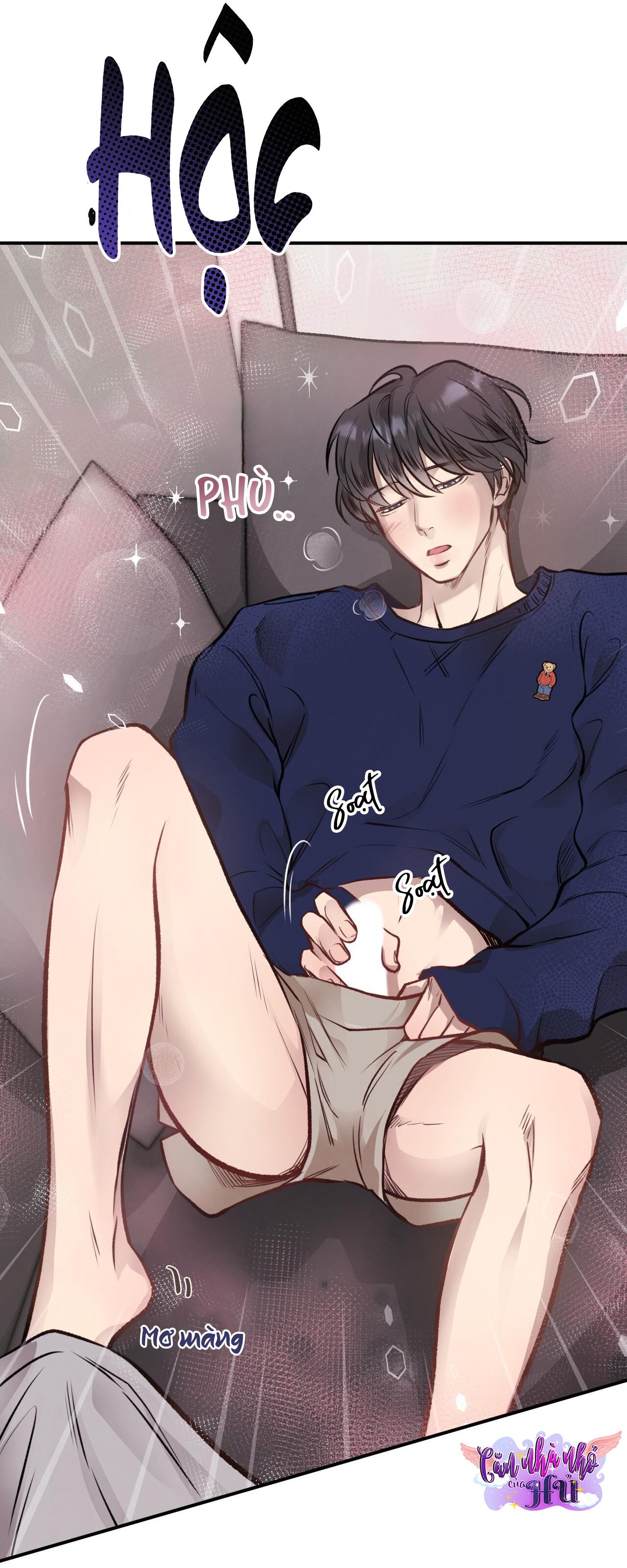 mật gấu chapter 15 16