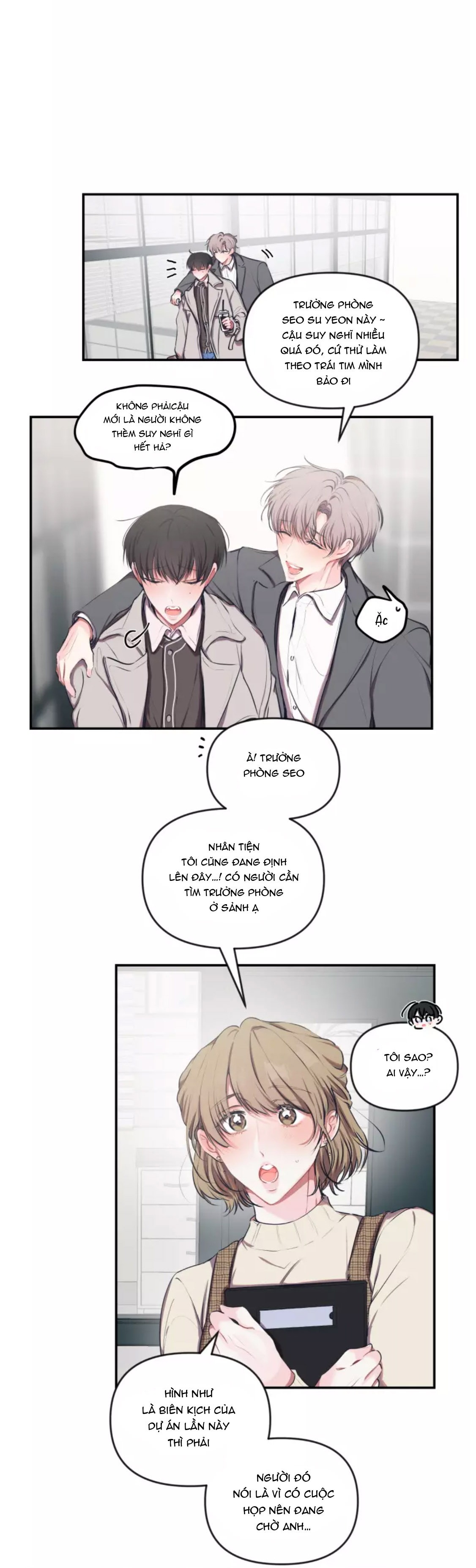 hợp đồng tình yêu chapter 48 13