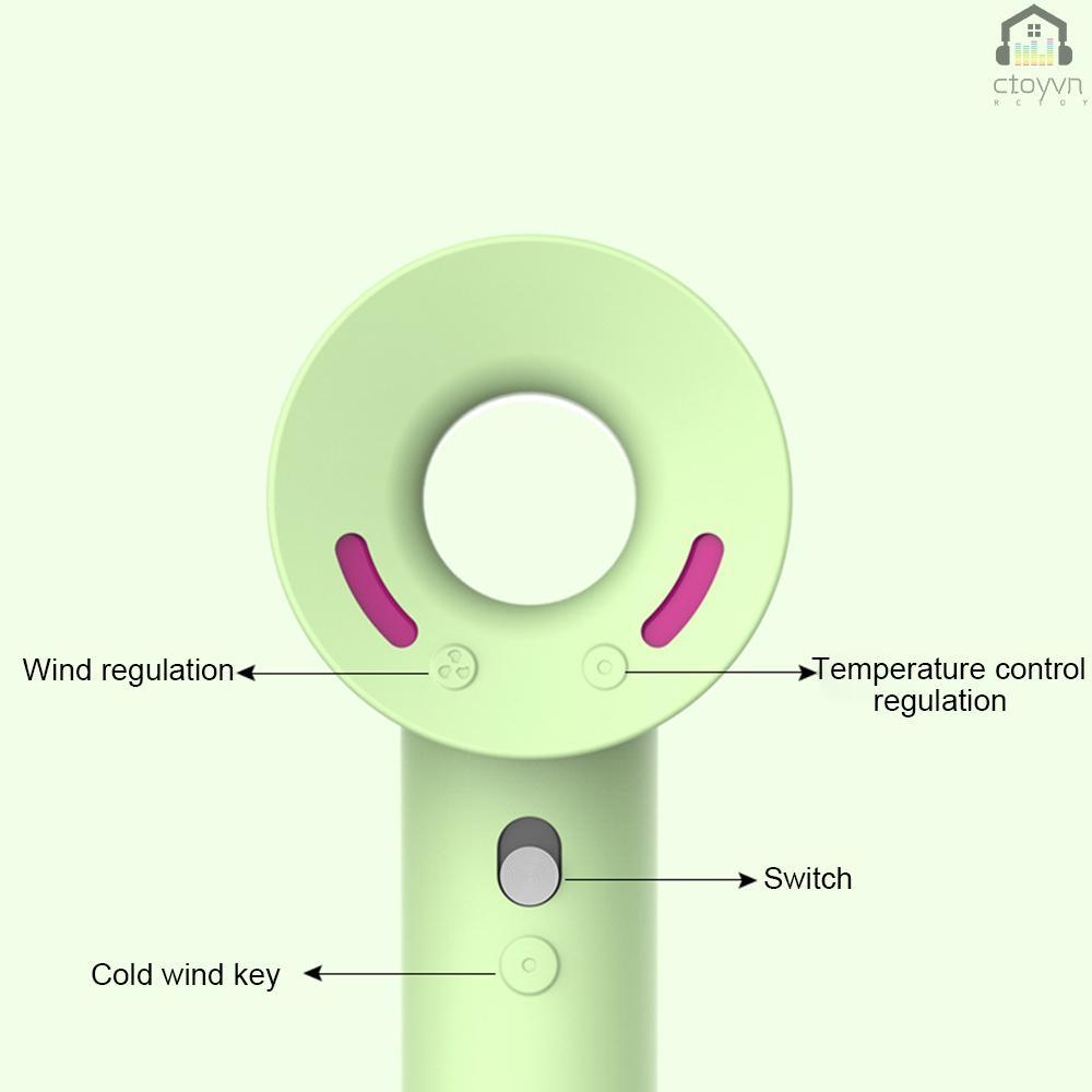 Vỏ bảo vệ cho máy sấy tóc Dyson tiện dụng