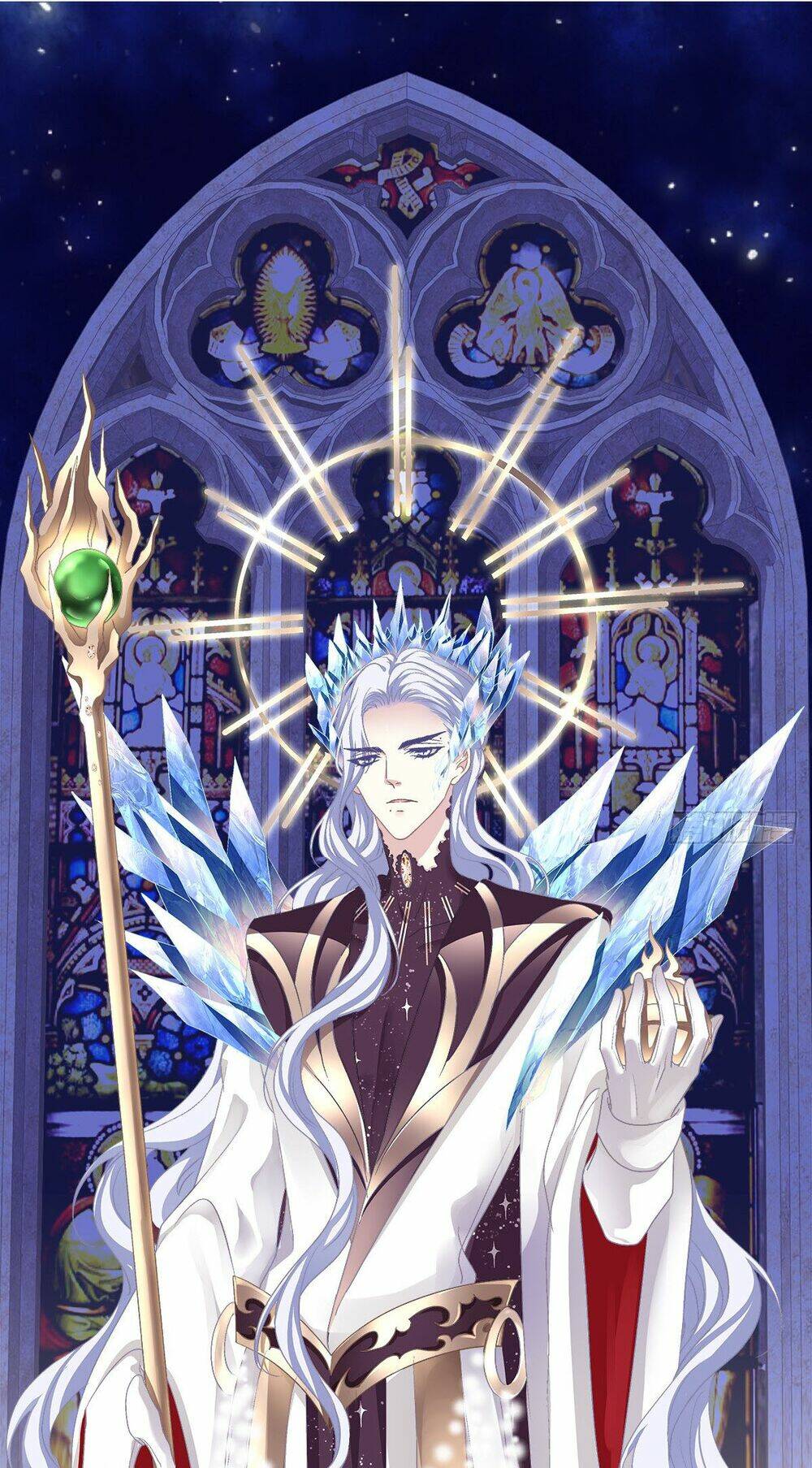 toàn bộ nắm trong tay chapter 20 1