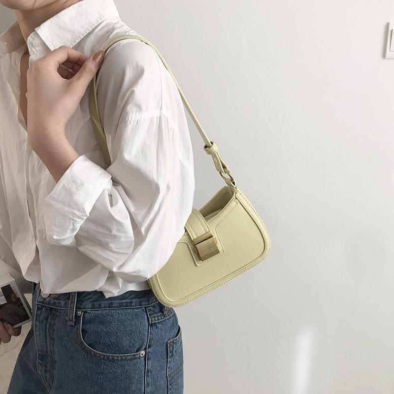 Túi Nữ Kẹp Nách Cá Tính Basic Size Nhỏ CHIPVN - B570N