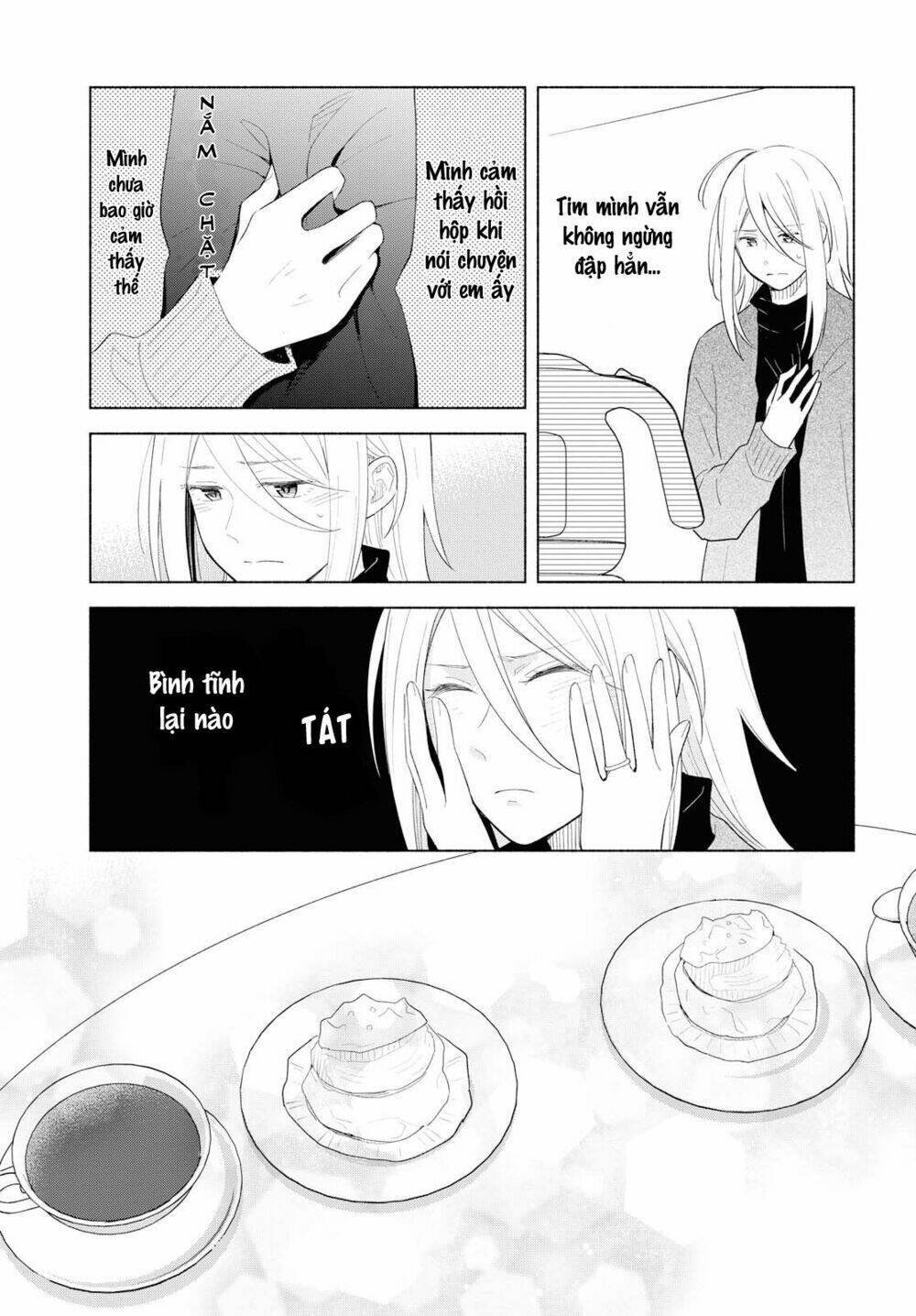 this love that won't reach chapter 21 8