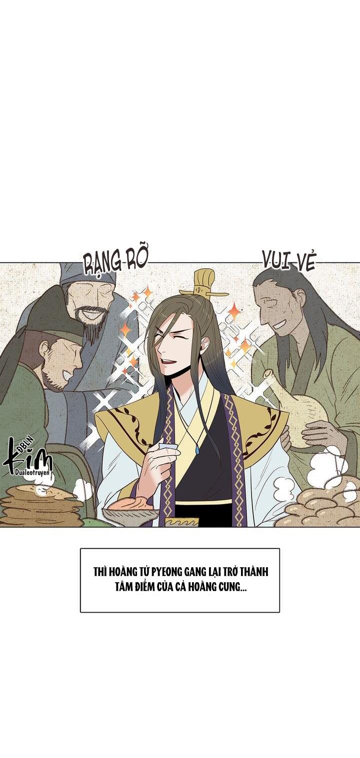 bl cổ trang - âu cổ ngắn nhà kim chapter 15.3 12