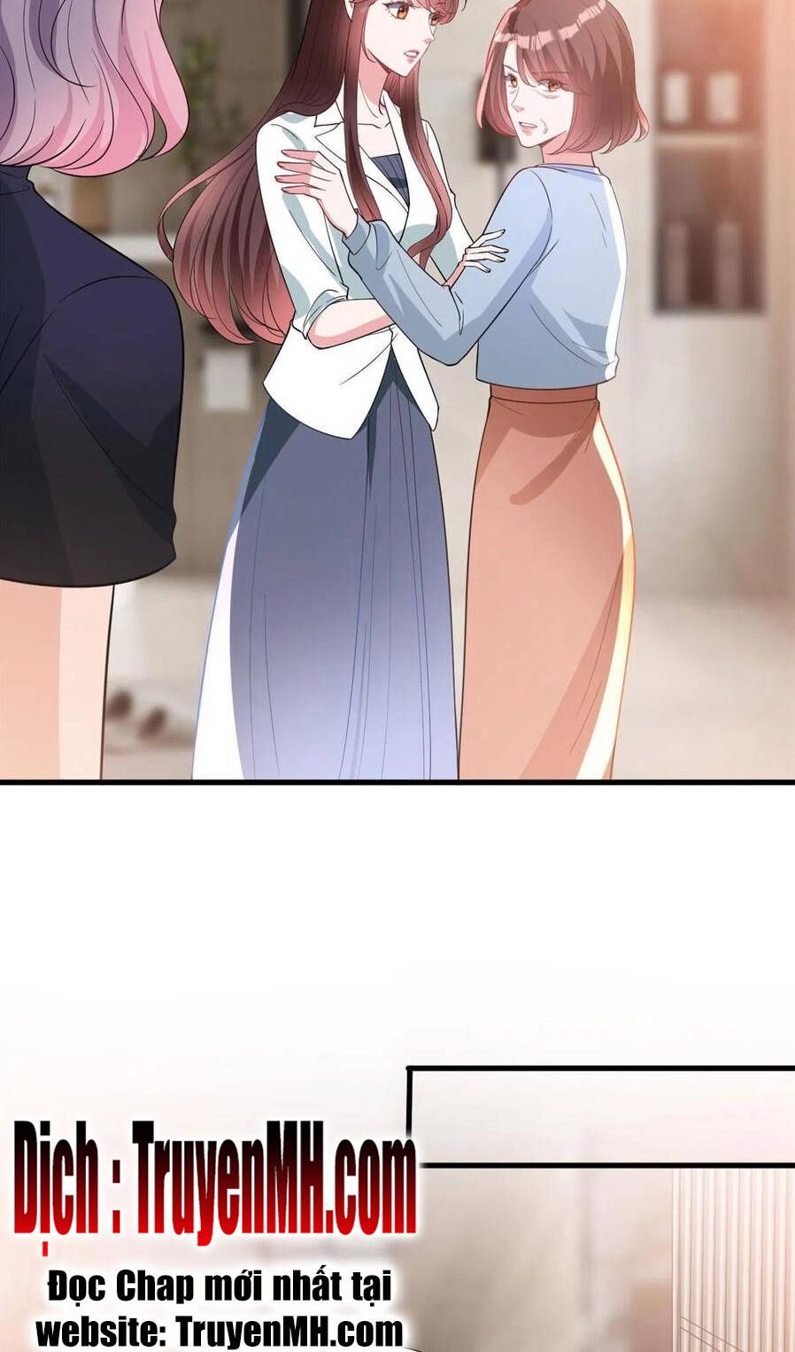 thí hôn lão công, cần giúp sức chapter 590 4