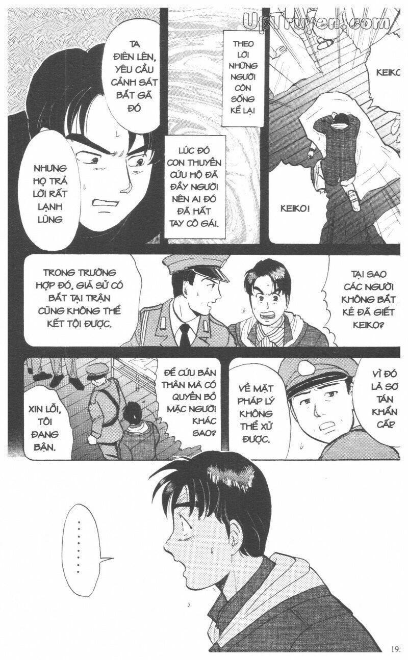 thám tử kindaichi (bản đẹp) chapter 609 16