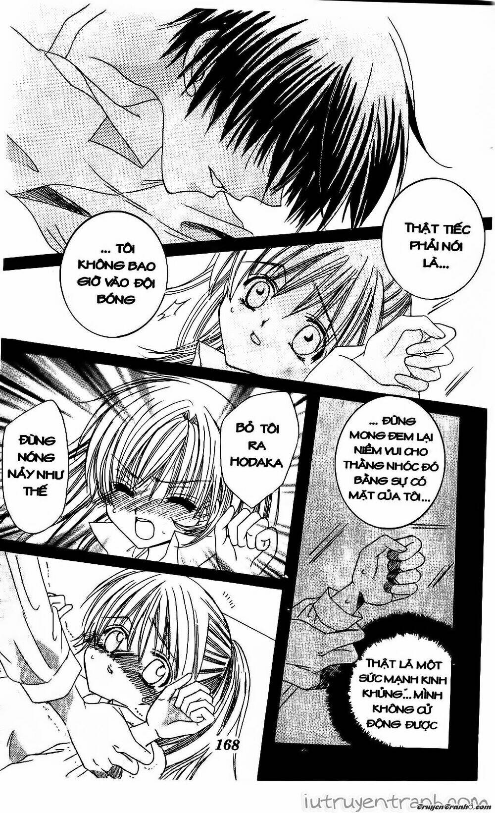 get love! chapter 21 36