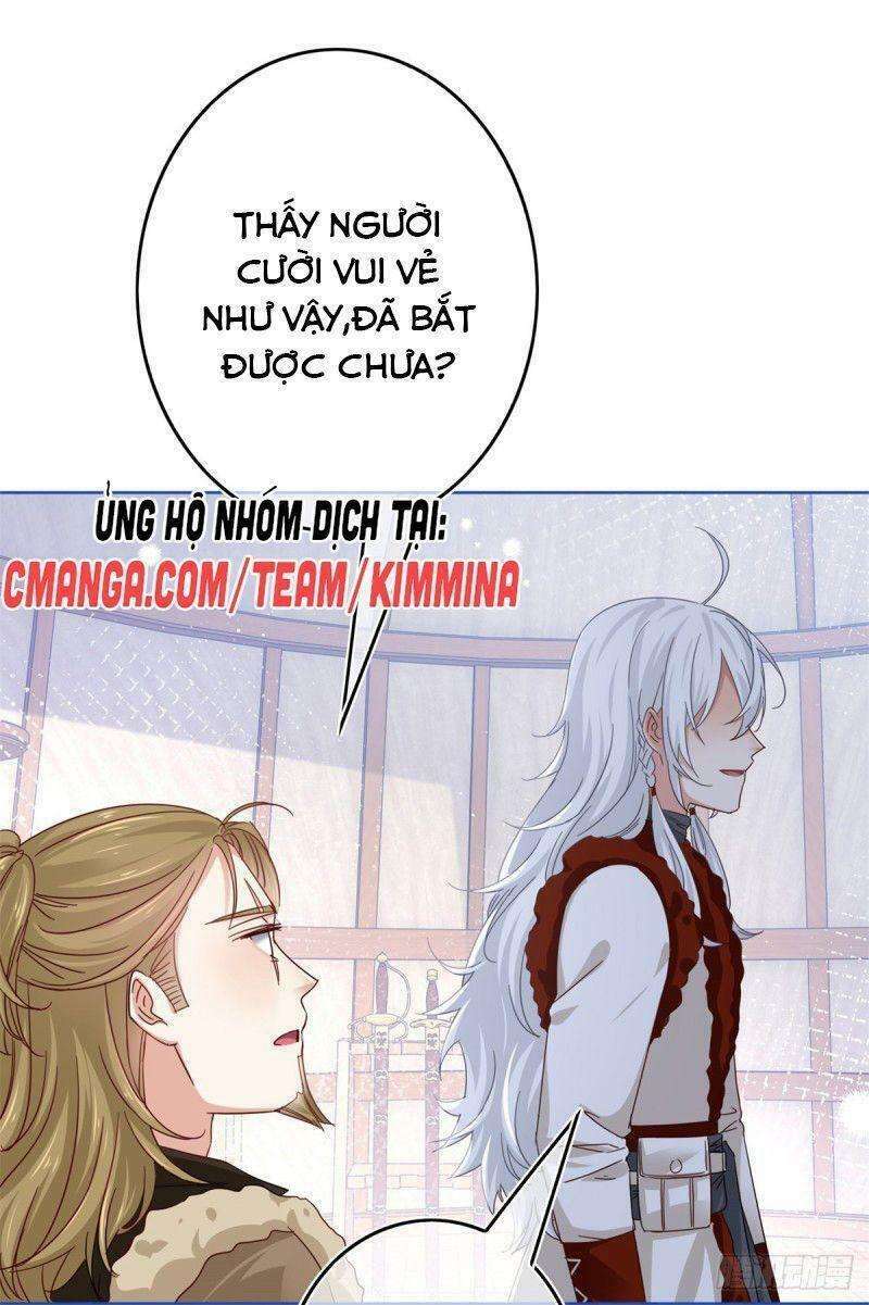 nữ hoàng đầu tiên của đế quốc chapter 26 40