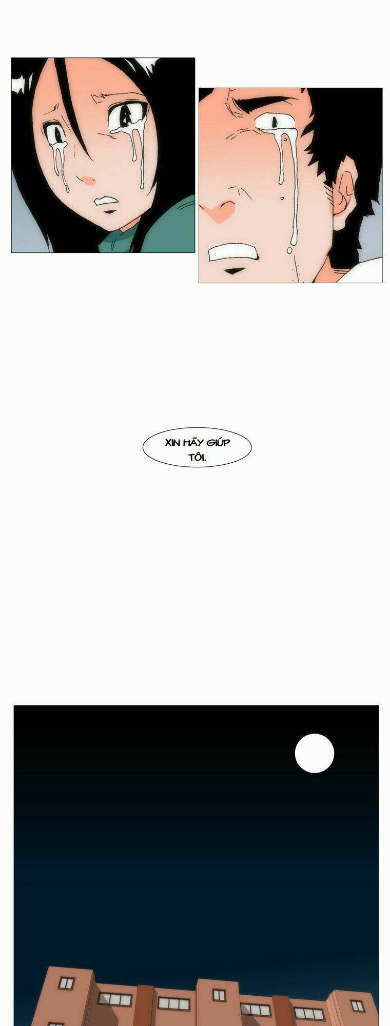 can't see can't hear but love chapter 65 14