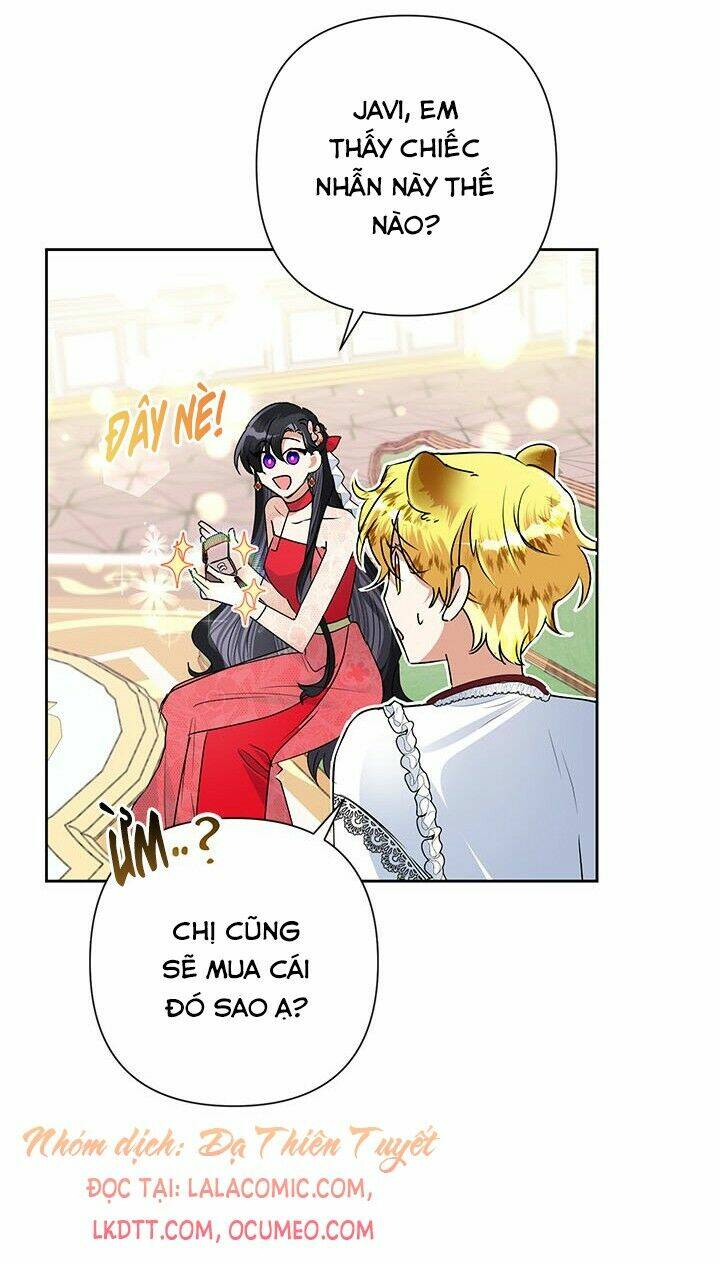 ác nữ hôm nay lại yêu đời rồi! chapter 22 36