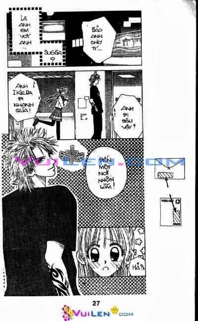 arita đáng yêu chapter 13 27