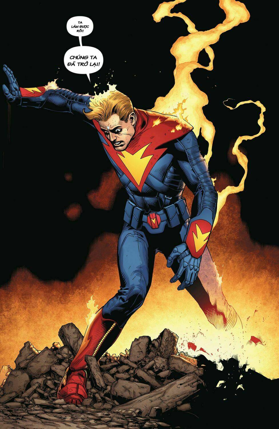 The Multiversity chapter 8 4