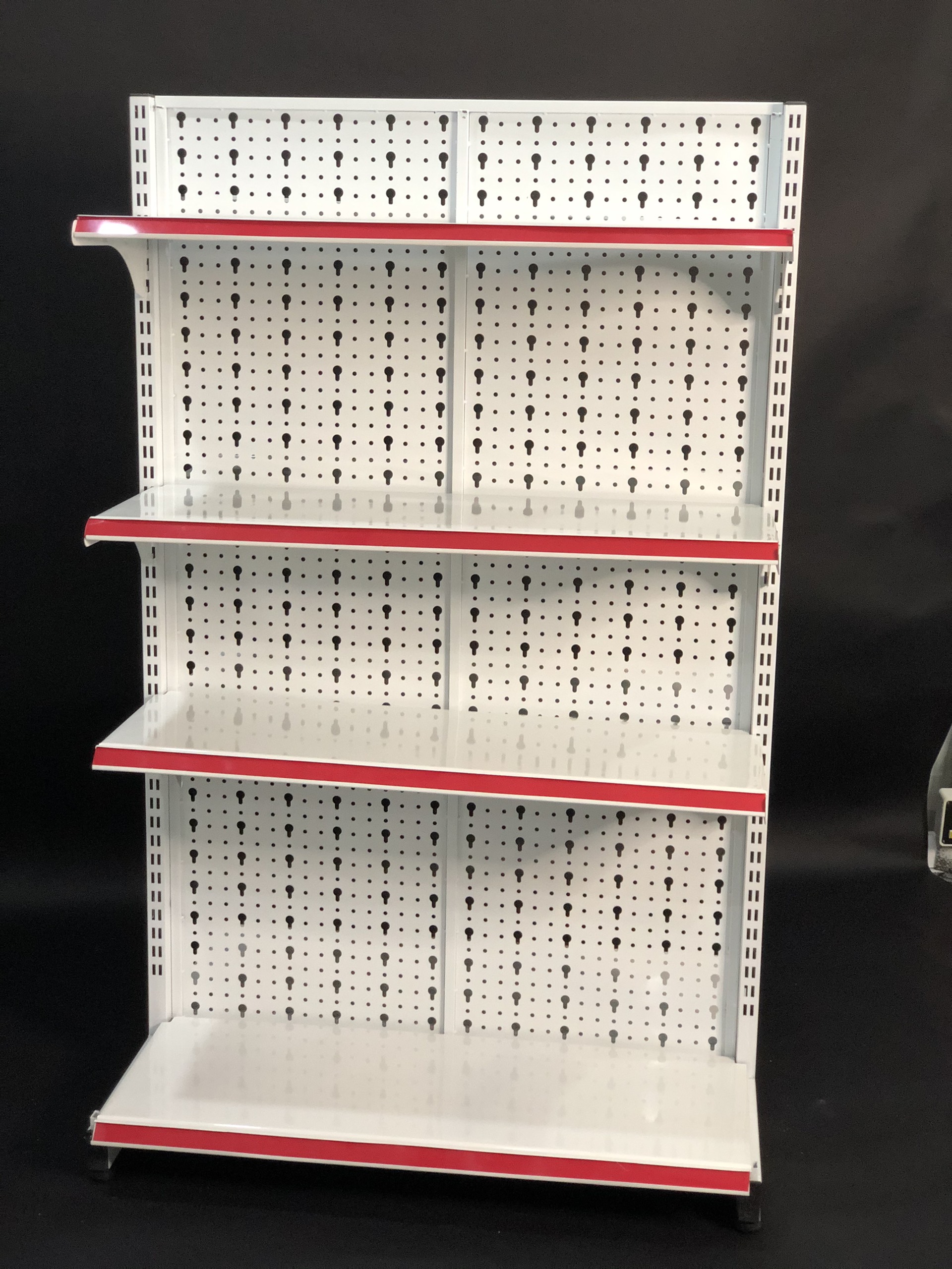 Kệ Tole Lỗ giữa nhà -Dài 90 x Rộng 70 x Cao 150 x 4 tầng