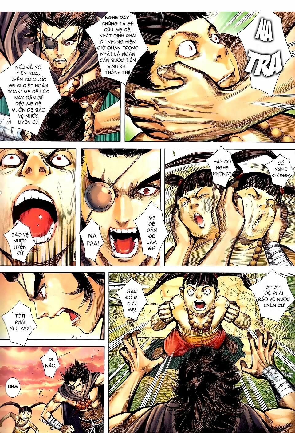 phong thần ký chapter 137 27