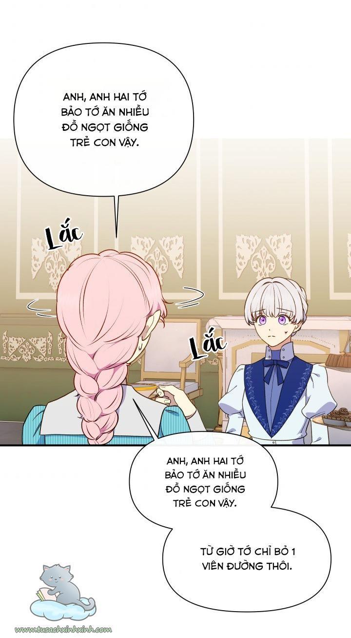 công nương khế ước của gia tộc công tước quái vật chapter 84 11