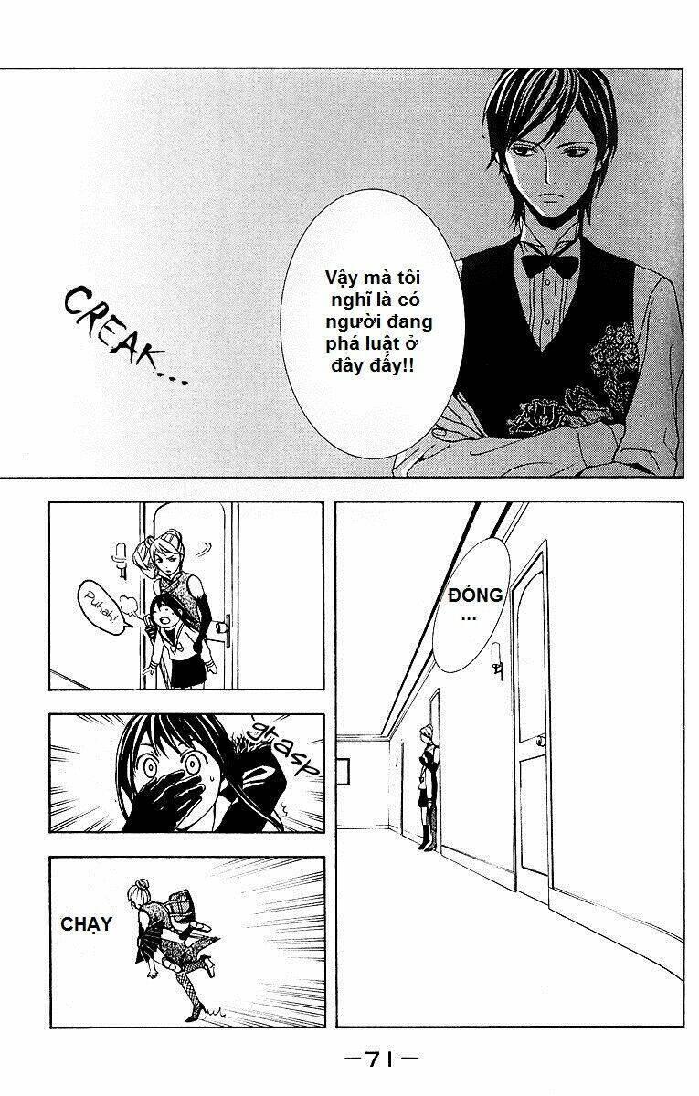 mayonaka no ariadone chapter 2 8