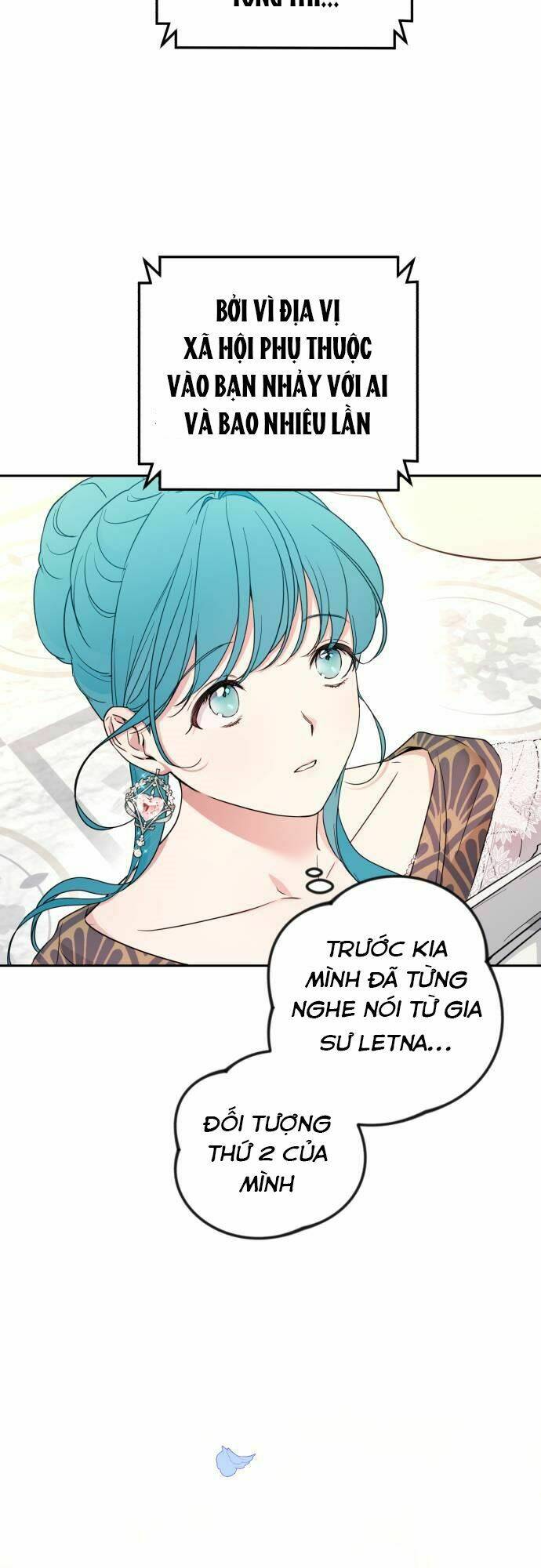 công nương mint bé nhỏ chapter 30 2