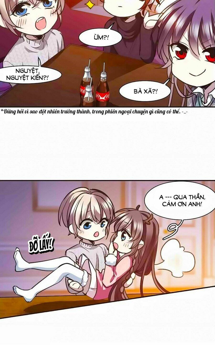 huyết tộc cấm vực chapter 130.7 6