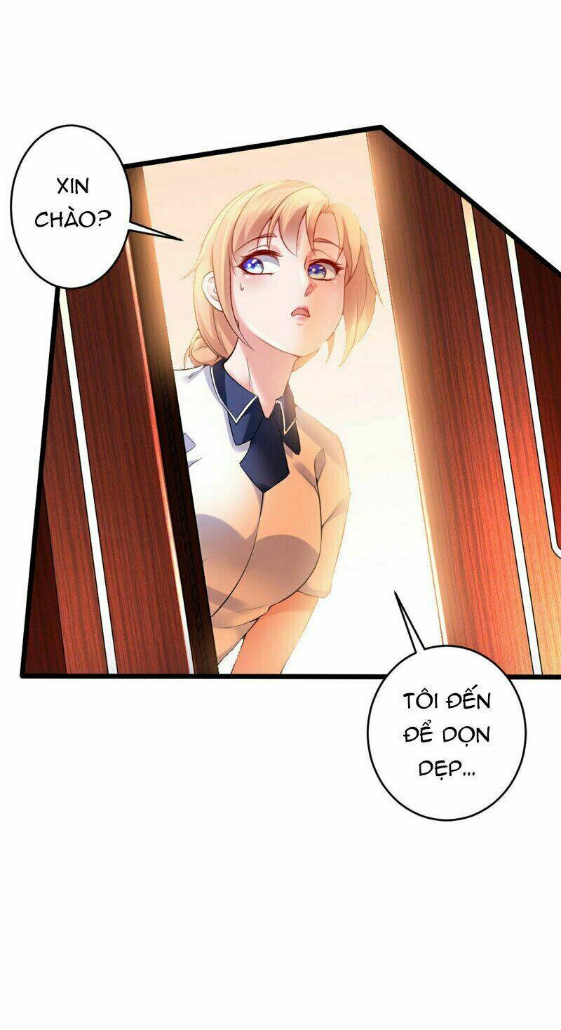 tiểu bạch điềm thê của long thiếu chapter 1 33